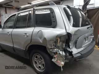 2006 Hyundai Santa Fe GLS с VIN KM8SC13D66U082589, выставлен на аукционе IAAI как лот 43335783 с пробегом 212 621 миль миль и . История ставок и продаж доступна на DreamBid. Изображение 6.