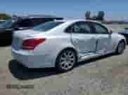 2012 Hyundai Equus Signature с VIN KMHGH4JH0CU056614, выставлен на аукционе Copart как лот 58932285 с пробегом 46 046 миль миль и Списание • Salvage title. История ставок и продаж доступна на DreamBid. Изображение 3.