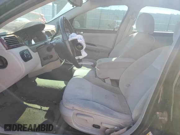 2011 Chevrolet Impala LS Retail with VIN 2G1WA5EK0B1157767, listed as a Copart auction lot 80938655 with Not provided miles and Salvage title. Bid and sale history available at DreamBid. Image 7.