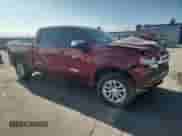 2022 Chevrolet Silverado 1500 LT with VIN 3GCPDDEK6NG562816, listed as a Copart auction lot 80027455 with 49,136 mi miles and Salvage title. Bid and sale history available at DreamBid. Image 4.