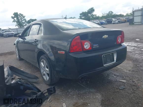 2009 Chevrolet Malibu 1FL z VIN 1G1ZG57B29F260412, wystawiony jako IAAI lot #42683666 z przebiegiem 155 871 mil mil oraz . Historia ofert i sprzedaży dostępna na DreamBid. Obrazek 3.