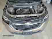 2018 Chevrolet Equinox LT с VIN 2GNAXSEVXJ6351496, выставлен на аукционе Copart как лот 85730635 с пробегом 80 737 миль миль и Чистый • Clean title. История ставок и продаж доступна на DreamBid. Изображение 12.