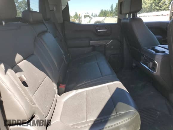 2020 Chevrolet Silverado 1500 LTZ с VIN 3GCUYGET8LG230780, выставлен на аукционе Copart как лот 66394215 с пробегом 110 770 миль миль и Списание • Salvage title. История ставок и продаж доступна на DreamBid. Изображение 10.