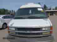 2001 Chevrolet City Express Cargo with VIN 1GBFG15W511243084, listed as a IAAI auction lot 42195816 with 395,589 mi miles and . Bid and sale history available at DreamBid. Image 6.