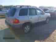 2004 Hyundai Santa Fe GLS z VIN KM8SC73E34U704154, wystawiony jako IAAI lot #43380665 z przebiegiem 68 777 mil mil oraz . Historia ofert i sprzedaży dostępna na DreamBid. Obrazek 4.