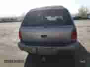 1999 Dodge Durango with VIN 1B4HS28Z4XF570938, listed as a Copart auction lot 50974455 with Not provided miles and Clean title. Bid and sale history available at DreamBid. Image 6.