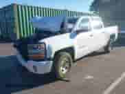 2018 Chevrolet Silverado 1500 LT with VIN 3GCUKREC3JG633219, listed as a IAAI auction lot 43452248 with Not provided miles and . Bid and sale history available at DreamBid. Image 2.