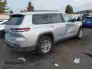 2024 Jeep Grand Cherokee Altitude с VIN 1C4RJKAG4R8554247, выставлен на аукционе IAAI как лот 43463398 с пробегом 17 482 миль миль и . История ставок и продаж доступна на DreamBid. Изображение 4.