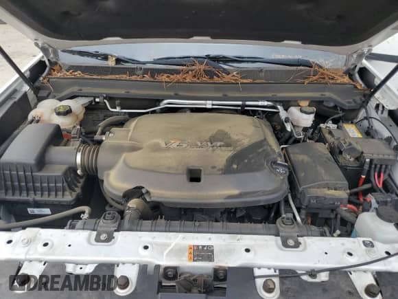 2022 Chevrolet Colorado 4WD LT с VIN 1GCGTCEN5N1242523, выставлен на аукционе Copart как лот 85693485 с пробегом 51 570 миль миль и Чистый • Clean title. История ставок и продаж доступна на DreamBid. Изображение 11.