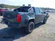 2020 Chevrolet Colorado 4WD ZR2 с VIN 1GCGTEEN3L1131641, выставлен на аукционе IAAI как лот 43266982 с пробегом 63 695 миль миль и . История ставок и продаж доступна на DreamBid. Изображение 4.