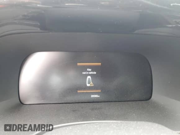 2025 Hyundai Palisade SEL with VIN KM8R24GEXSU826386, listed as a Copart auction lot 84556815 with 28,580 mi miles and Non repairable. Bid and sale history available at DreamBid. Image 9.