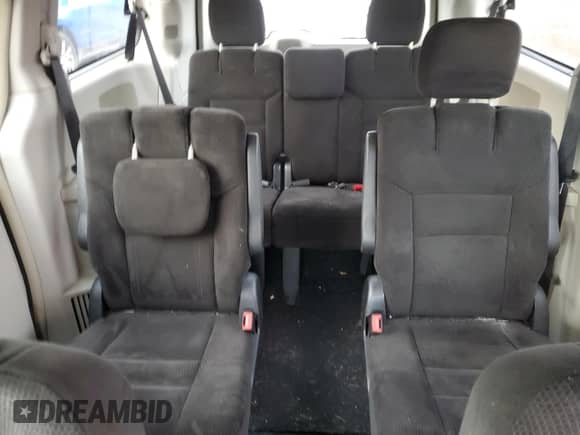 2017 Dodge Grand Caravan Crew Plus с VIN 2C4RDGDG6HR687014, выставлен на аукционе Copart как лот 82106924 с пробегом 115 255 миль миль и Чистый • Clean title. История ставок и продаж доступна на DreamBid. Изображение 10.
