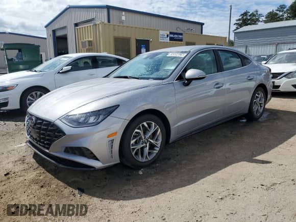 2023 Hyundai Sonata SEL с VIN KMHL64JA2PA289361, выставлен на аукционе Copart как лот 85009825 с пробегом 94 751 миль миль и Списание • Salvage title. История ставок и продаж доступна на DreamBid. Изображение 1.