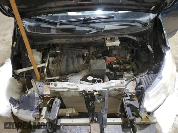 2015 Chevrolet City Express Cargo LT с VIN 3N63M0ZN6FK698483, выставлен на аукционе Copart как лот 44246225 с пробегом Не указан миль и Списание • Salvage title. История ставок и продаж доступна на DreamBid. Изображение 13.