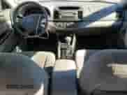 2006 Toyota Camry STD with VIN 4T1BE32K36U720240, listed as a Copart auction lot 87283315 with 188,359 mi miles and Salvage title. Bid and sale history available at DreamBid. Image 8.