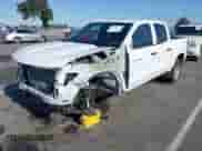 2024 Chevrolet Colorado 2WD Work Truck с VIN 1GCPSBEK4R1277126, выставлен на аукционе IAAI как лот 42588352 с пробегом 9 793 миль миль и . История ставок и продаж доступна на DreamBid. Изображение 18.