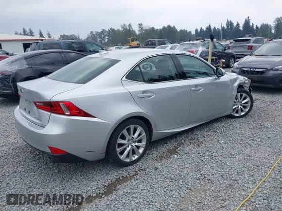 2014 Lexus IS 250 с VIN JTHCF1D28E5014072, выставлен на аукционе IAAI как лот 42895446 с пробегом 113 875 миль миль и . История ставок и продаж доступна на DreamBid. Изображение 4.