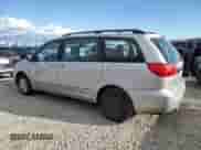 2008 Toyota Sienna LE с VIN 5TDZK23C58S179289, выставлен на аукционе Copart как лот 84463885 с пробегом 178 585 миль миль и Списание • Salvage title. История ставок и продаж доступна на DreamBid. Изображение 2.