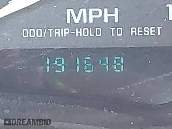 1998 Chevrolet S-10 LS with VIN 1GCCS1940W8126551, listed as a IAAI auction lot 41308000 with 191,648 mi miles and . Bid and sale history available at DreamBid. Image 16.