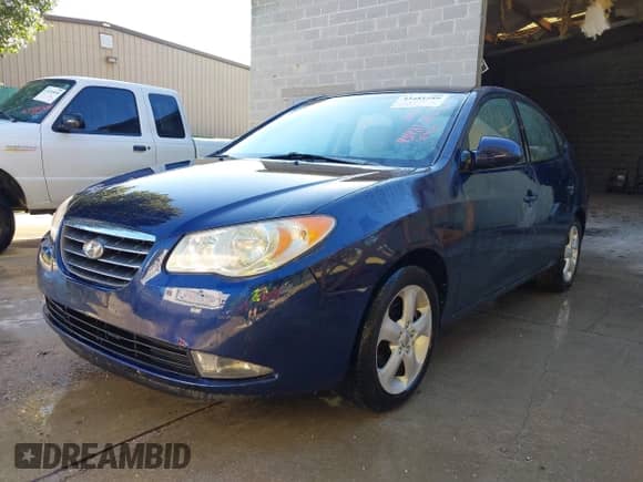 2009 Hyundai Elantra GLS с VIN KMHDU46D19U745364, выставлен на аукционе IAAI как лот 43481589 с пробегом 88 169 миль миль и . История ставок и продаж доступна на DreamBid. Изображение 2.