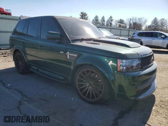 2012 Land Rover Range Rover Sport SC Autobiography z VIN SALSP2E45CA727525, wystawiony jako Copart lot #45533335 z przebiegiem Nie podano mil oraz Szkoda całkowita • Salvage title. Historia ofert i sprzedaży dostępna na DreamBid. Obrazek 4.