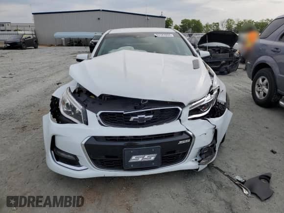 2016 Chevrolet SS с VIN 6G3F15RW9GL215318, выставлен на аукционе Copart как лот 53187855 с пробегом 124 768 миль миль и Списание • Salvage title. История ставок и продаж доступна на DreamBid. Изображение 5.