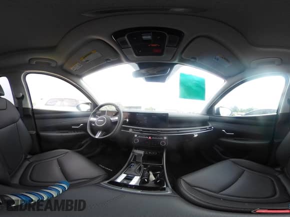 2025 Hyundai Tucson SEL Convenience с VIN 3KMJC3DE2SE012435, выставлен на аукционе IAAI как лот 42994475 с пробегом 7 424 миль миль и . История ставок и продаж доступна на DreamBid. Изображение 18.