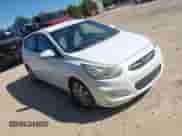 2013 Hyundai Accent SE with VIN KMHCU5AEXDU097453, listed as a IAAI auction lot 43424128 with 234,011 mi miles and . Bid and sale history available at DreamBid. Image 1.