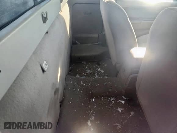 2002 Nissan Frontier XE with VIN 1N6DD26S02C343948, listed as a Copart auction lot 85558665 with 166,889 mi miles and Salvage title. Bid and sale history available at DreamBid. Image 10.