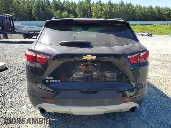 2019 Chevrolet Blazer z VIN 3GNKBBRA4KS683513, wystawiony jako Copart lot #70683365 z przebiegiem 42 685 mil mil oraz Szkoda całkowita • Salvage title. Historia ofert i sprzedaży dostępna na DreamBid. Obrazek 6.