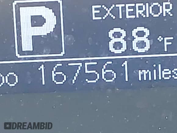 2016 Toyota Sienna LE AAS with VIN 5TDKK3DC3GS744448, listed as a IAAI auction lot 42735781 with 167,561 mi miles and . Bid and sale history available at DreamBid. Image 15.