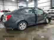 2016 Chevrolet Sonic LT z VIN 1G1JC5SB5G4153315, wystawiony jako Copart lot #88068555 z przebiegiem 104 875 mil mil oraz Szkoda całkowita • Salvage title. Historia ofert i sprzedaży dostępna na DreamBid. Obrazek 3.