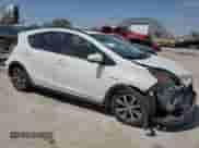 2018 Toyota Prius One z VIN JTDKDTB3XJ1614524, wystawiony jako Copart lot #53391615 z przebiegiem Nie podano mil oraz Szkoda całkowita • Salvage title. Historia ofert i sprzedaży dostępna na DreamBid. Obrazek 4.