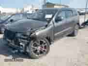 2014 Jeep Grand Cherokee SRT-8 z VIN 1C4RJFDJXEC390248, wystawiony jako IAAI lot #41794995 z przebiegiem 87 881 mil mil oraz . Historia ofert i sprzedaży dostępna na DreamBid. Obrazek 2.