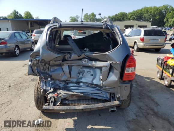 2009 Hyundai Tucson GLS с VIN KM8JM12B09U014219, выставлен на аукционе Copart как лот 67942825 с пробегом 138 721 миль миль и Списание • Salvage title. История ставок и продаж доступна на DreamBid. Изображение 6.