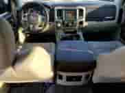 2013 Ram 1500 Laramie with VIN 1C6RR7NT6DS710756, listed as a Copart auction lot 84246415 with 150,805 mi miles and Clean title. Bid and sale history available at DreamBid. Image 8.