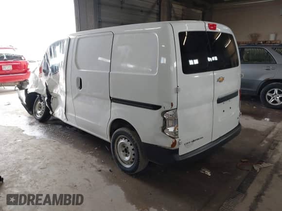2015 Chevrolet City Express Cargo LS с VIN 3N63M0YN8FK691911, выставлен на аукционе IAAI как лот 41753822 с пробегом 360 548 миль миль и . История ставок и продаж доступна на DreamBid. Изображение 3.