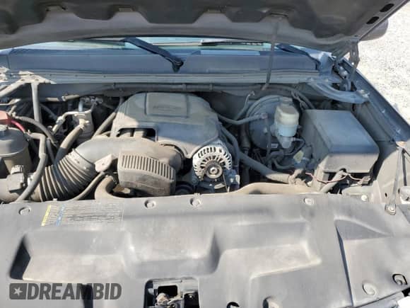 2010 GMC Sierra 1500 SLT z VIN 3GTRKWE2XAG147938, wystawiony jako Copart lot #81413155 z przebiegiem 236 393 mil mil oraz Szkoda całkowita • Salvage title. Historia ofert i sprzedaży dostępna na DreamBid. Obrazek 11.