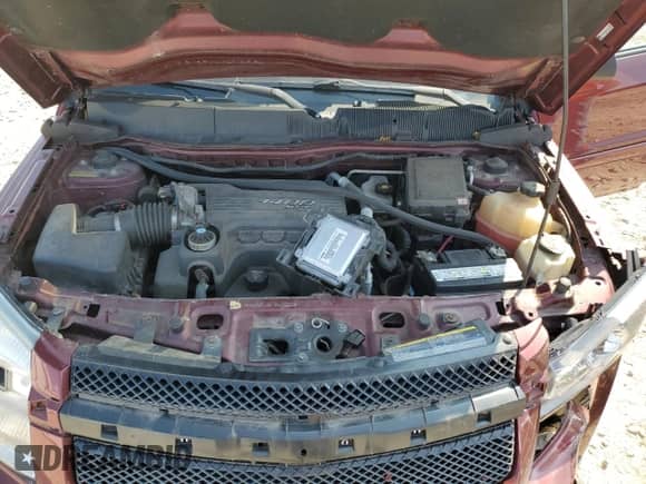 2009 Chevrolet Equinox LS с VIN 2CNDL23F196213222, выставлен на аукционе Copart как лот 69668874 с пробегом 149 884 миль миль и На запчасти • Non repairable. История ставок и продаж доступна на DreamBid. Изображение 11.