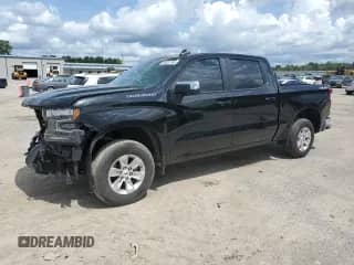 2021 Chevrolet Silverado 1500 LT с VIN 3GCPYDEK6MG284390, выставлен на аукционе Copart как лот 60851395 с пробегом 115 732 миль миль и Чистый • Clean title. История ставок и продаж доступна на DreamBid. Изображение 1.