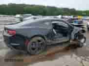 2022 Chevrolet Camaro LT1 z VIN 1G1FF1R75N0110086, wystawiony jako Copart lot #55856615 z przebiegiem 39 055 mil mil oraz Szkoda całkowita • Salvage title. Historia ofert i sprzedaży dostępna na DreamBid. Obrazek 3.