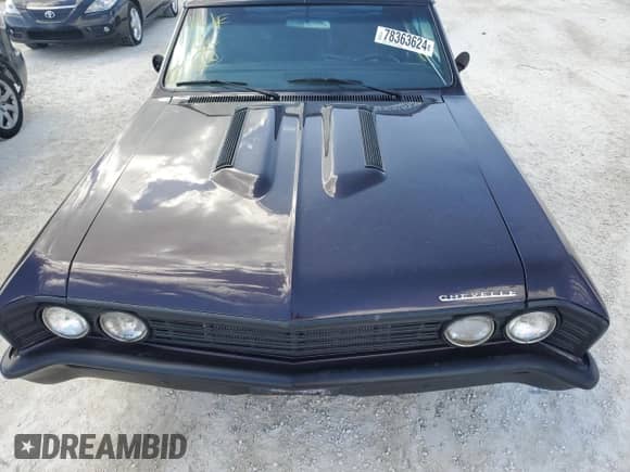 1967 Chevrolet Chevelle с VIN 136177Z107641, выставлен на аукционе Copart как лот 78363624 с пробегом 14 453 миль миль и Списание • Salvage title. История ставок и продаж доступна на DreamBid. Изображение 11.