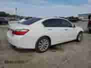 2014 Honda Accord Touring with VIN 1HGCR3F99EA025654, listed as a Copart auction lot 85725835 with 232,998 mi miles and Salvage title. Bid and sale history available at DreamBid. Image 3.