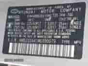 2021 Hyundai Tucson Value with VIN KM8J33A41MU390079, listed as a IAAI auction lot 42925437 with 57,857 mi miles and . Bid and sale history available at DreamBid. Image 9.