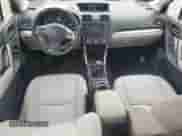 2014 Subaru Forester Premium with VIN JF2SJACC2EG453148, listed as a Copart auction lot 66530415 with 154,513 mi miles and Clean title. Bid and sale history available at DreamBid. Image 8.