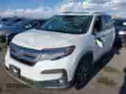 2021 Honda Pilot Elite с VIN 5FNYF6H00MB095515, выставлен на аукционе IAAI как лот 43178580 с пробегом Не указан миль и . История ставок и продаж доступна на DreamBid. Изображение 6.