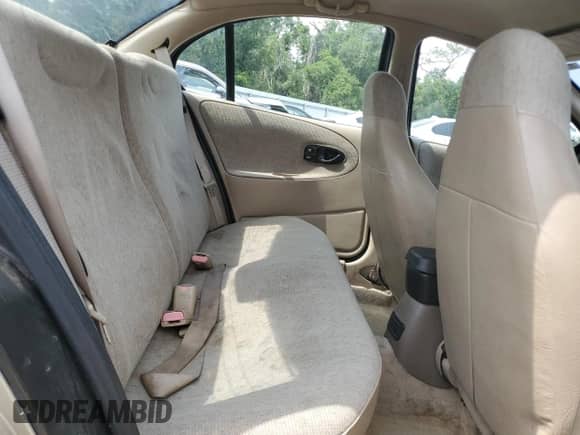 1999 Saturn SL z VIN 1G8ZH5283XZ349797, wystawiony jako Copart lot #58221955 z przebiegiem 148 506 mil mil oraz Nie do naprawy • Non repairable. Historia ofert i sprzedaży dostępna na DreamBid. Obrazek 10.