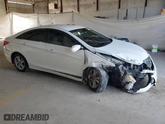 2013 Hyundai Sonata GLS z VIN 5NPEB4AC9DH710474, wystawiony jako Copart lot #71876565 z przebiegiem 116 221 mil mil oraz Szkoda całkowita • Salvage title. Historia ofert i sprzedaży dostępna na DreamBid. Obrazek 4.