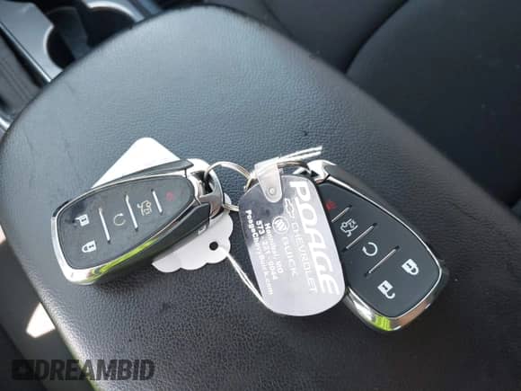 2020 Chevrolet Malibu RS with VIN 1G1ZG5ST7LF057085, listed as a IAAI auction lot 42847965 with 51,671 mi miles and . Bid and sale history available at DreamBid. Image 11.