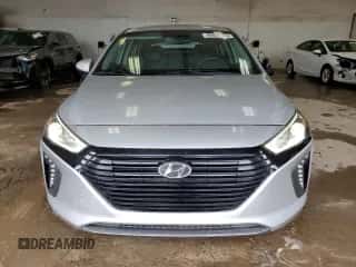 2017 Hyundai Ioniq Limited с VIN KMHC85LC0HU026736, выставлен на аукционе Copart как лот 80090203 с пробегом 104 876 миль миль и . История ставок и продаж доступна на DreamBid. Изображение 5.